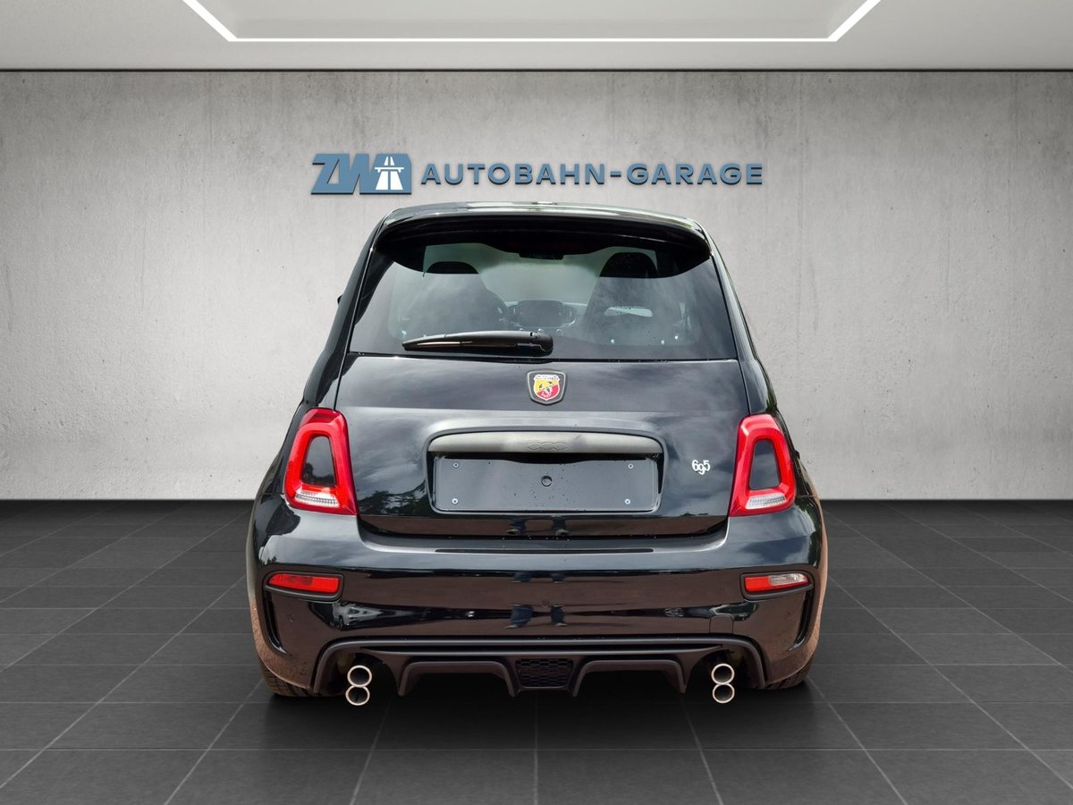 FIAT 695 Abarth 1.4 T-Jet 180 75° Anniversario, Essence, Voiture nouvelle, Manuelle - 4