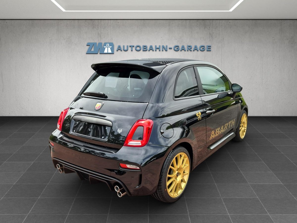 FIAT 695 Abarth 1.4 T-Jet 180 75° Anniversario, Essence, Voiture nouvelle, Manuelle - 5