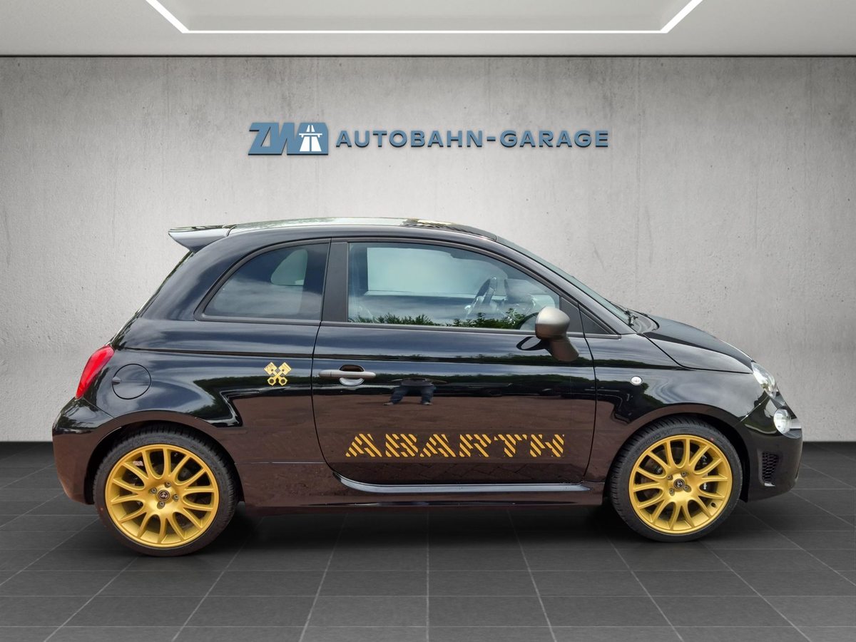 FIAT 695 Abarth 1.4 T-Jet 180 75° Anniversario, Essence, Voiture nouvelle, Manuelle - 6