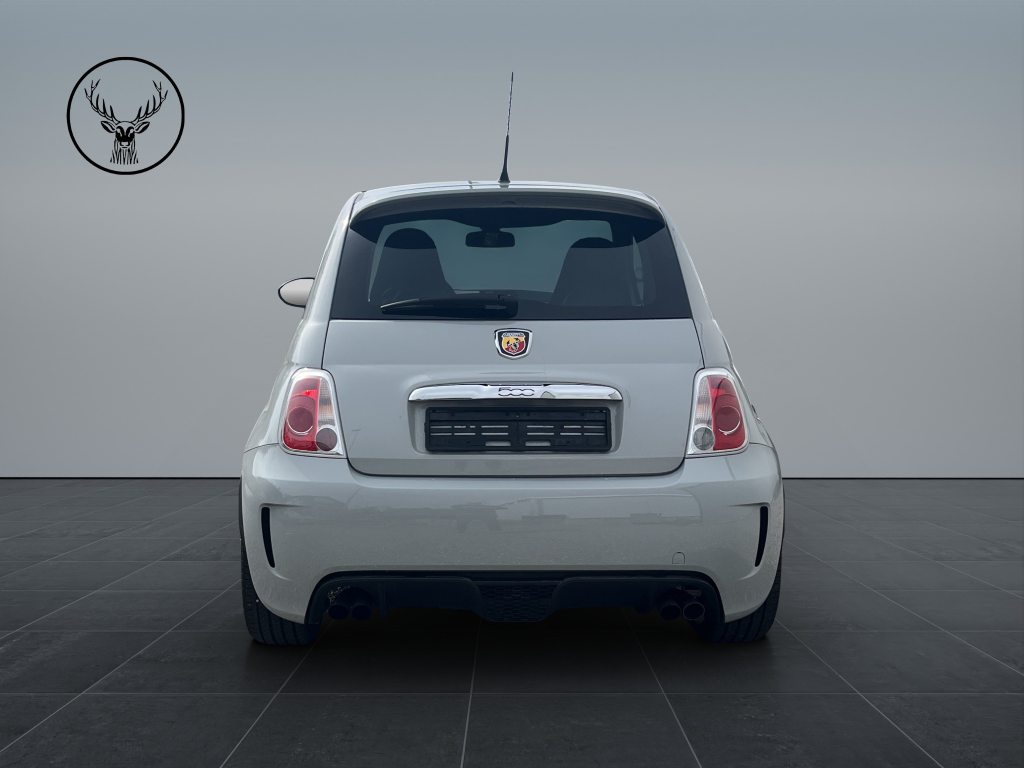 FIAT 500 Abarth 1.4 T-Jet 135, Benzina, Occasioni / Usate, Manuale - 6
