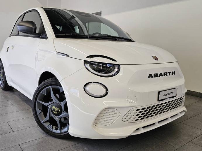FIAT 500 Abarth Basis, Electric, Second hand / Used, Automatic