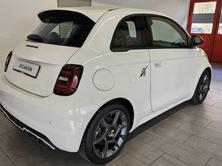 FIAT 500 Abarth Basis, Electric, Second hand / Used, Automatic - 3