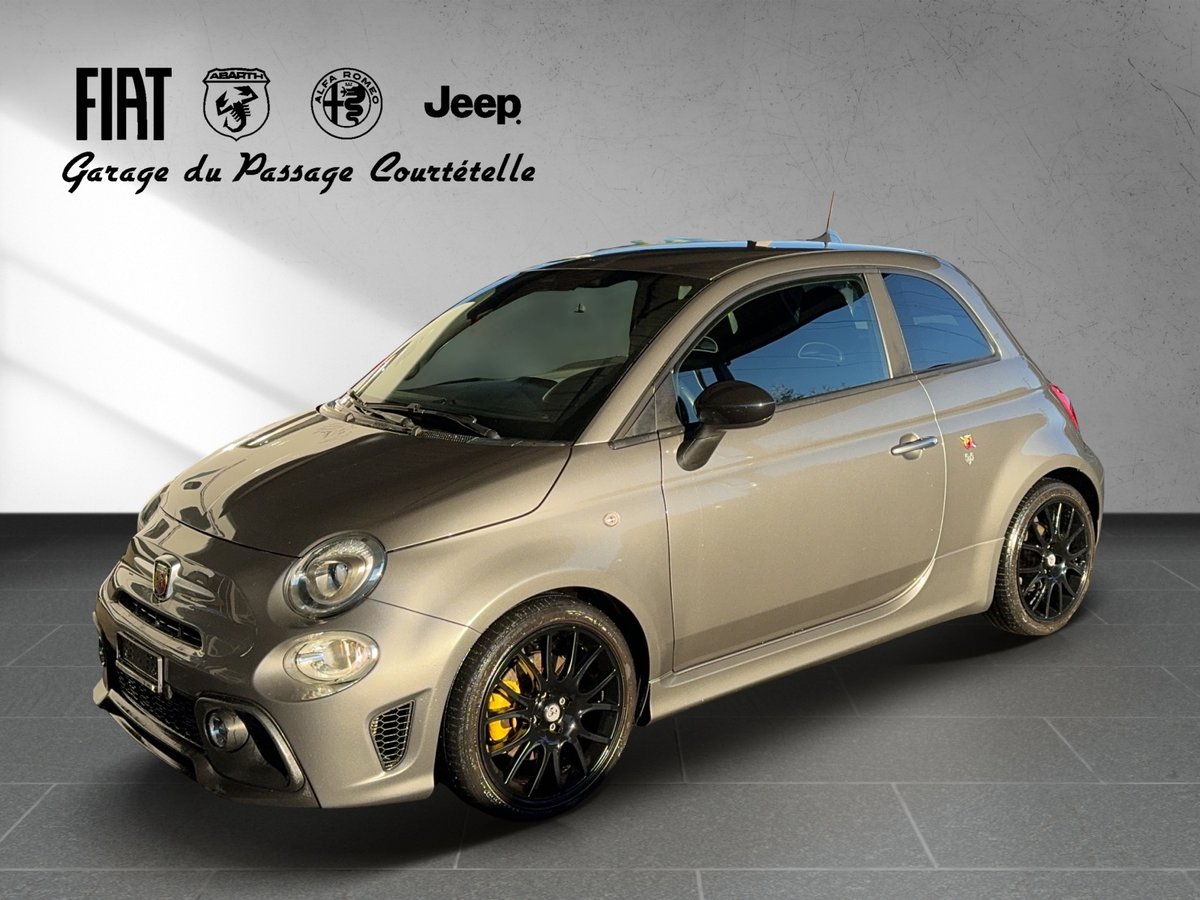 FIAT ABARTH 595 PISTA, Benzina, Occasioni / Usate - 2