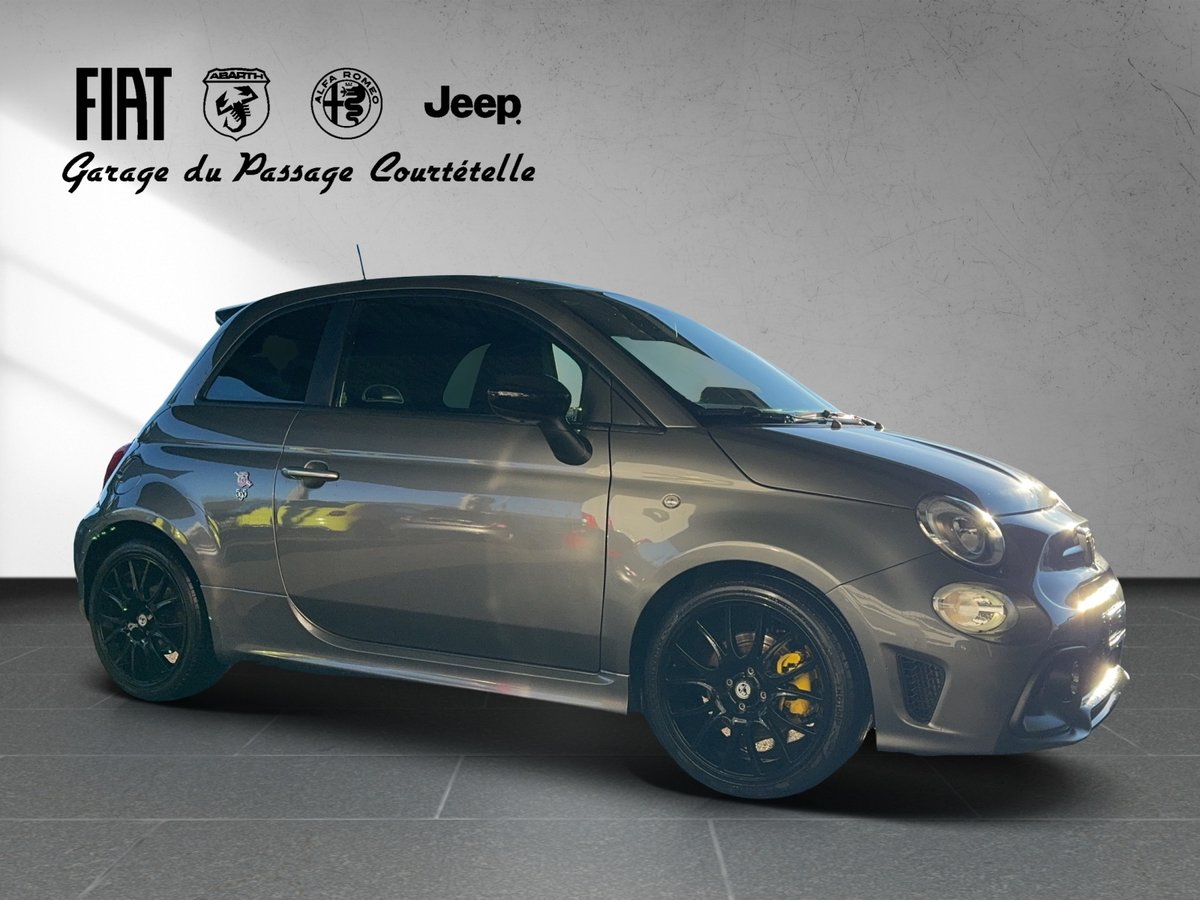 FIAT ABARTH 595 PISTA, Benzina, Occasioni / Usate - 3