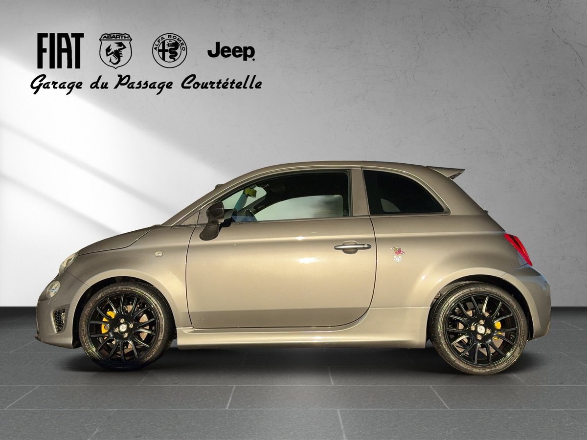 FIAT ABARTH 595 PISTA, Benzina, Occasioni / Usate - 4