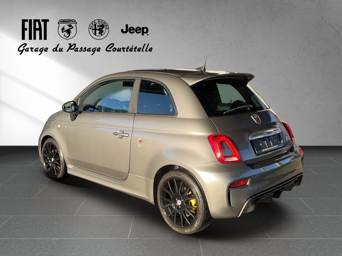 FIAT ABARTH 595 PISTA, Benzina, Occasioni / Usate - 5