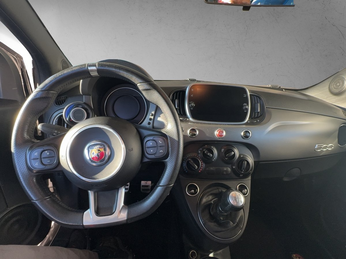 FIAT ABARTH 595 PISTA, Benzina, Occasioni / Usate - 6