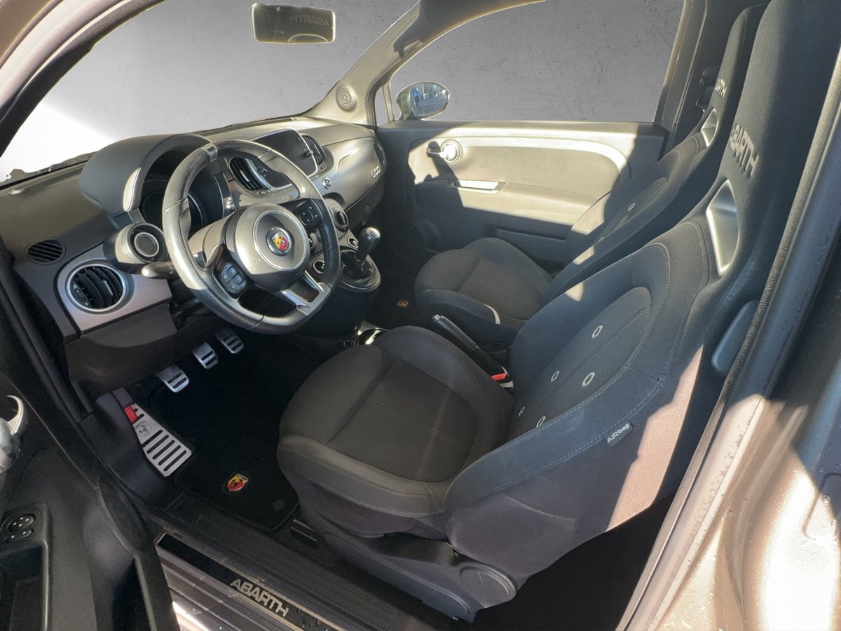 FIAT ABARTH 595 PISTA, Benzina, Occasioni / Usate - 7