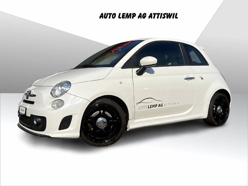 FIAT 500 Abarth 1.4 T-Jet 135