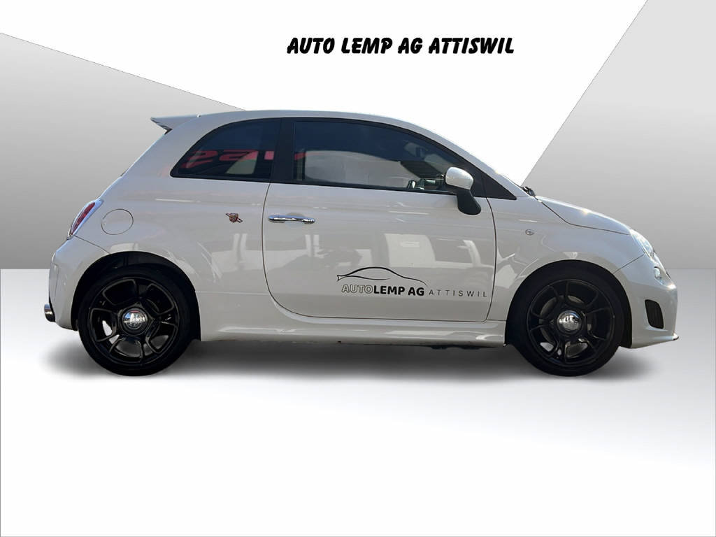 FIAT 500 Abarth 1.4 T-Jet 135, Petrol, Second hand / Used, Automatic - 3