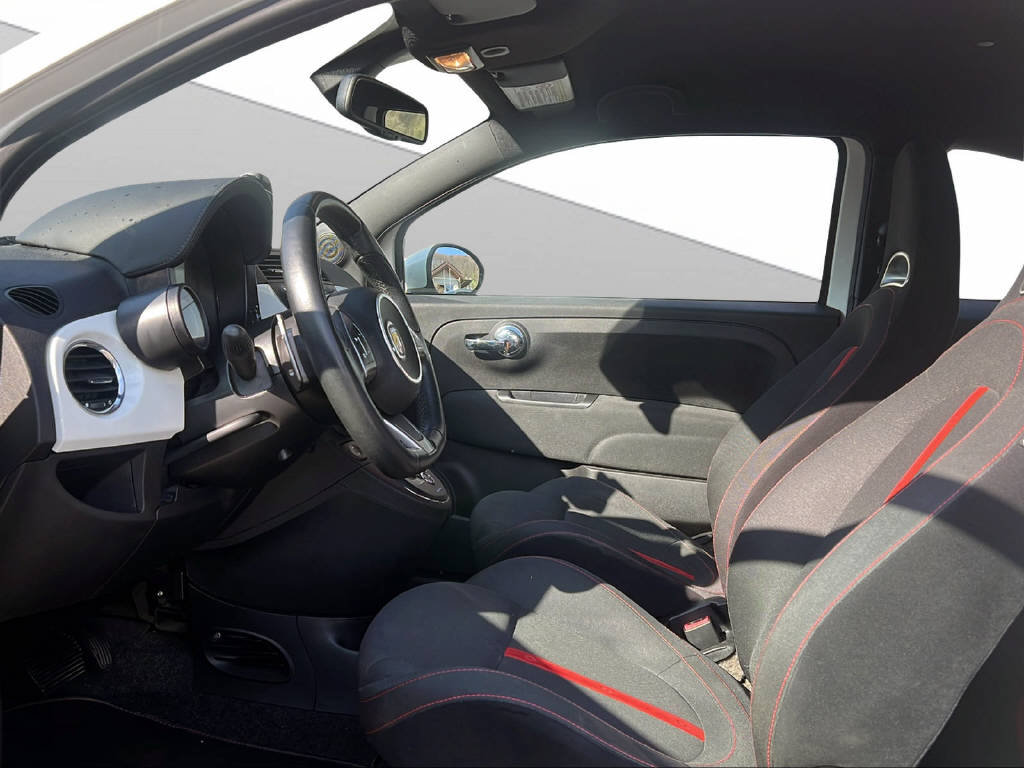 FIAT 500 Abarth 1.4 T-Jet 135, Petrol, Second hand / Used, Automatic - 7