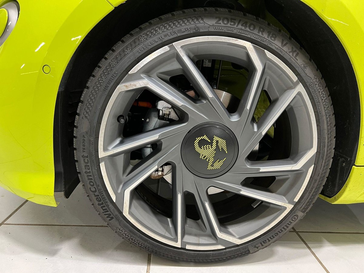 FIAT 500 Abarth Scorpionissima, Elektro, Occasion / Gebraucht, Automatik - 6
