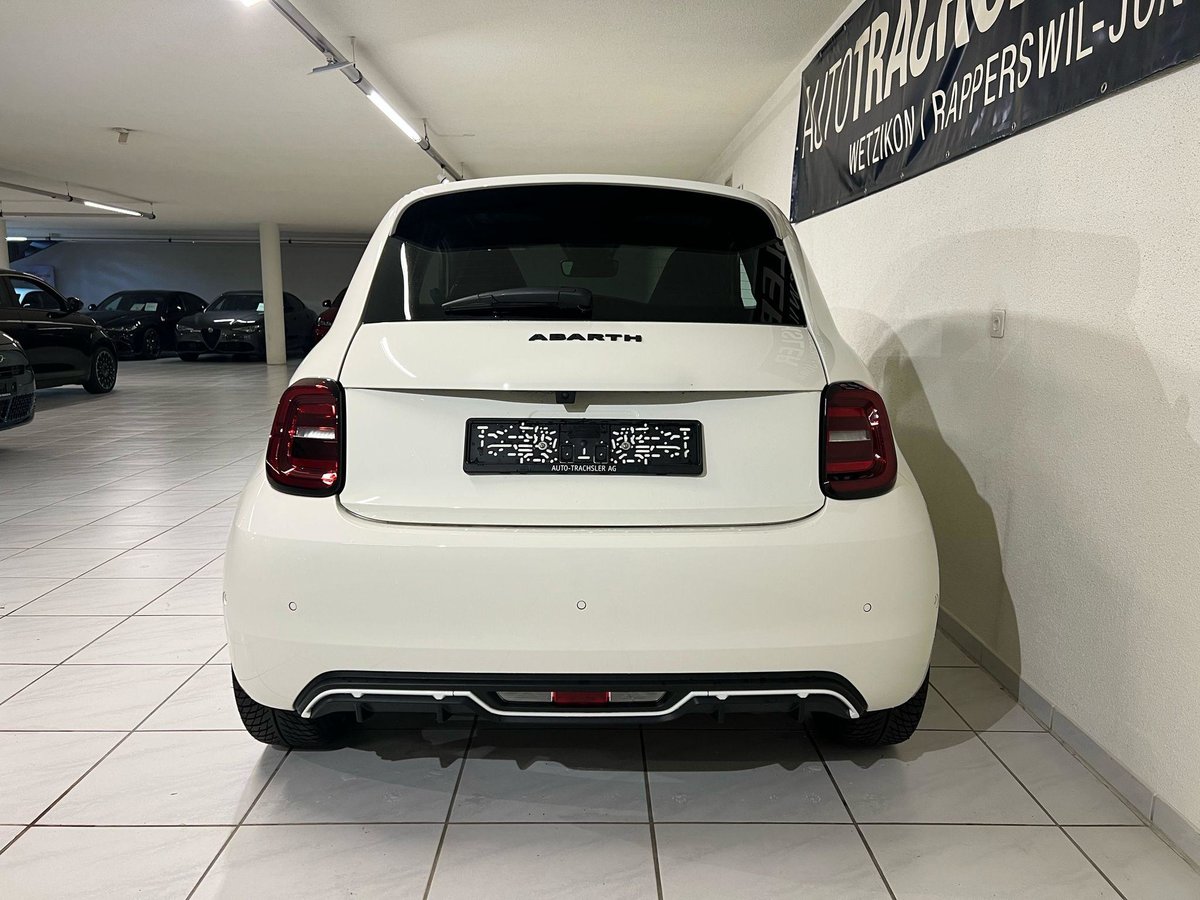FIAT 500 Abarth Turismo, Elettrica, Occasioni / Usate, Automatico - 5