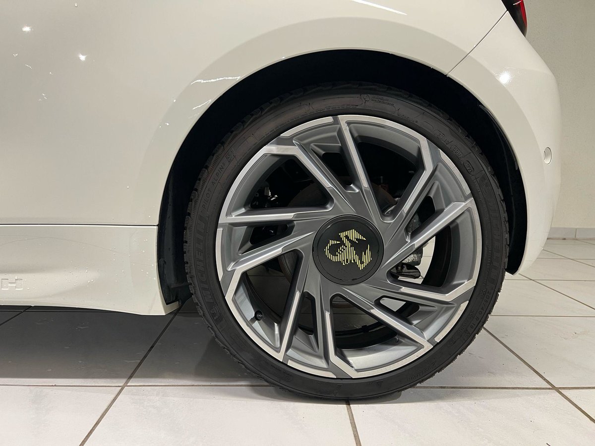 FIAT 500 Abarth Turismo, Elettrica, Occasioni / Usate, Automatico - 6