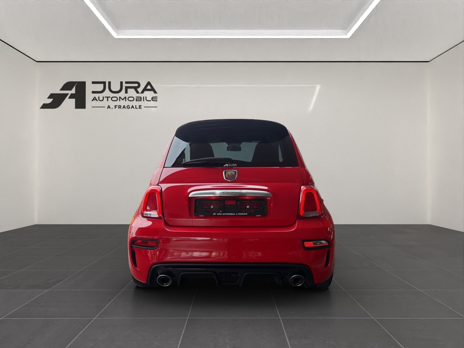 FIAT 595 1.4 T-Jet 145 Abarth, Benzin, Occasion / Gebraucht, Handschaltung - 6