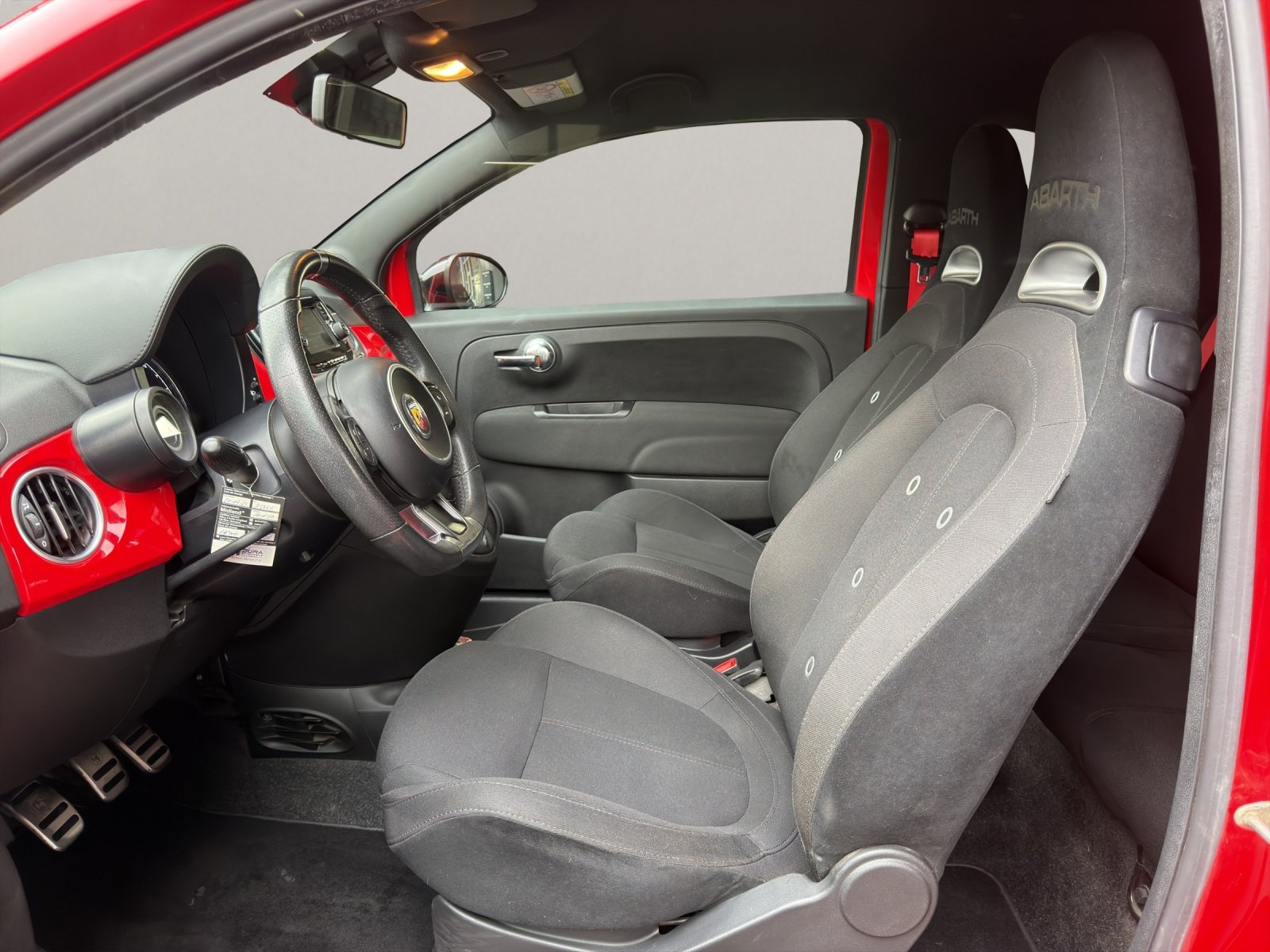 FIAT 595 1.4 T-Jet 145 Abarth, Benzin, Occasion / Gebraucht, Handschaltung - 7