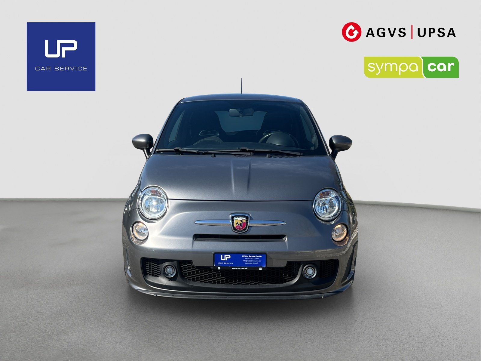 FIAT 500 Abarth 1.4 T-Jet 135 Custom