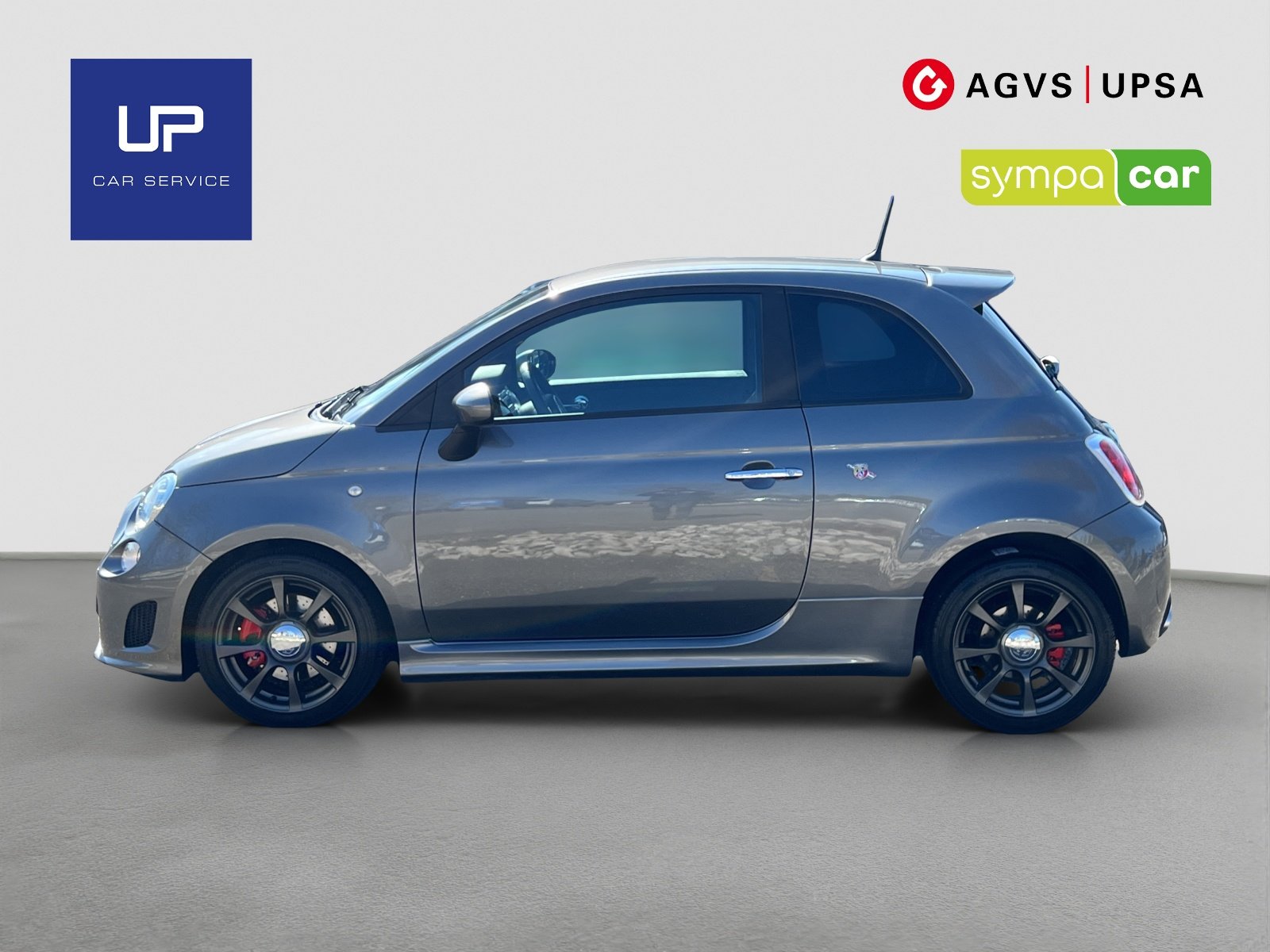 FIAT 500 Abarth 1.4 T-Jet 135 Custom, Benzin, Occasion / Gebraucht, Handschaltung - 5