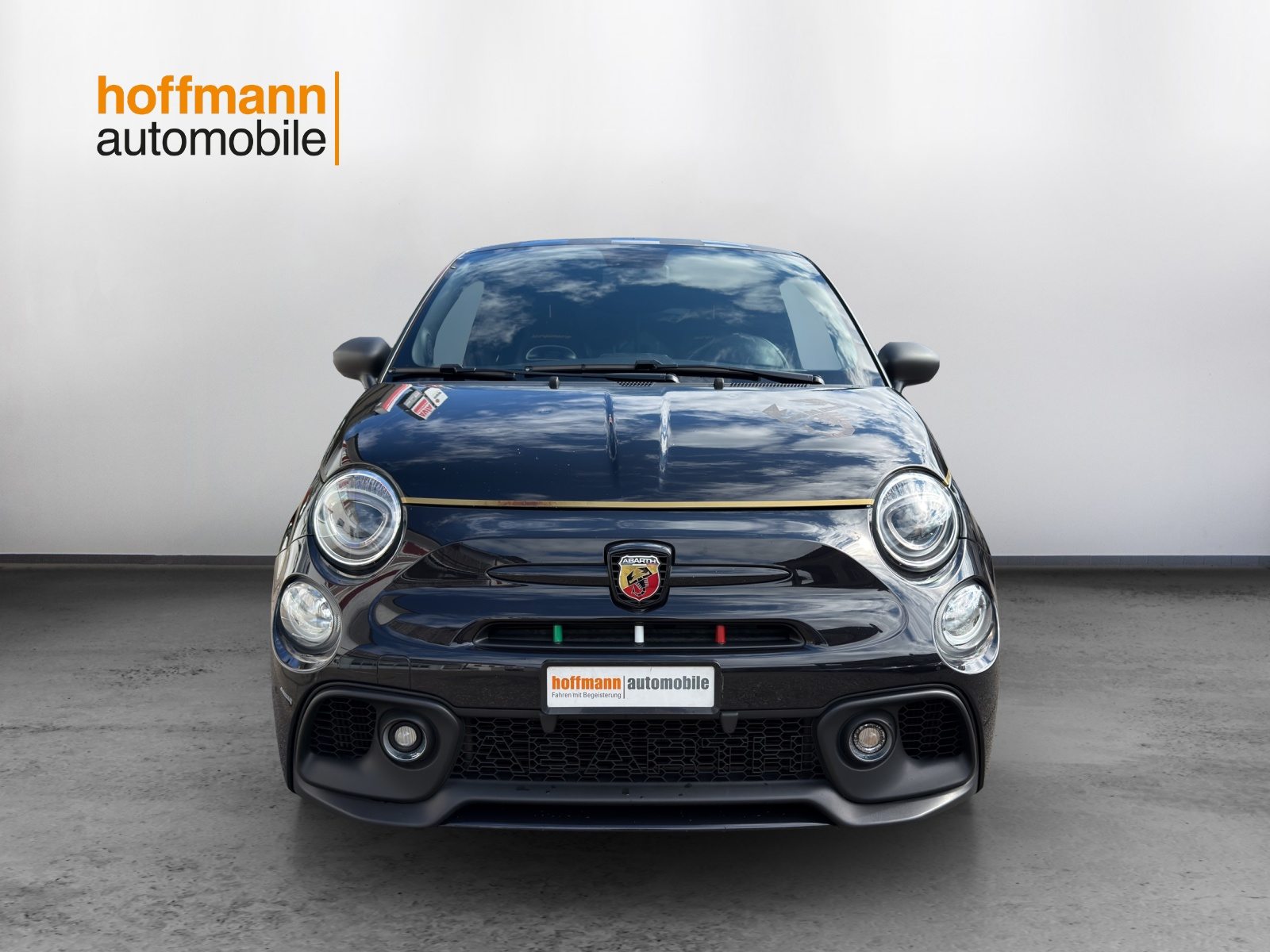 FIAT 595 1.4 Abarth Scor. Oro, Benzin, Occasion / Gebraucht, Handschaltung - 2