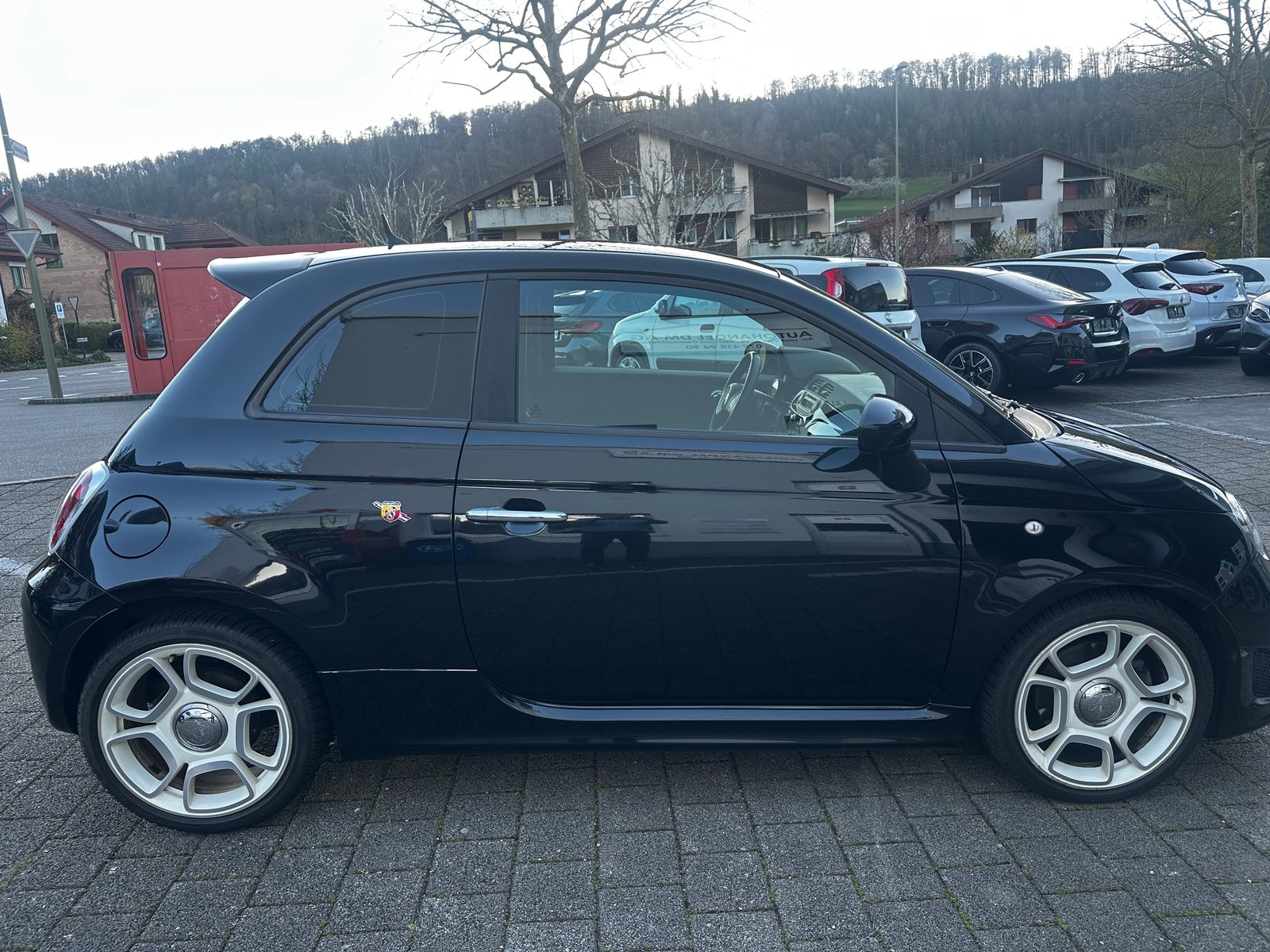 FIAT 500 Abarth, Petrol, Second hand / Used, Manual - 7
