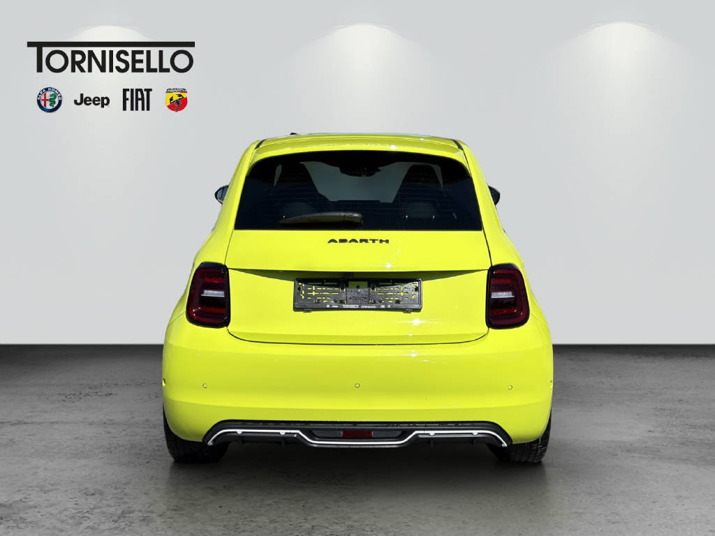 FIAT 500 Abarth Scorpionissima, Elektro, Occasion / Gebraucht, Automatik - 3