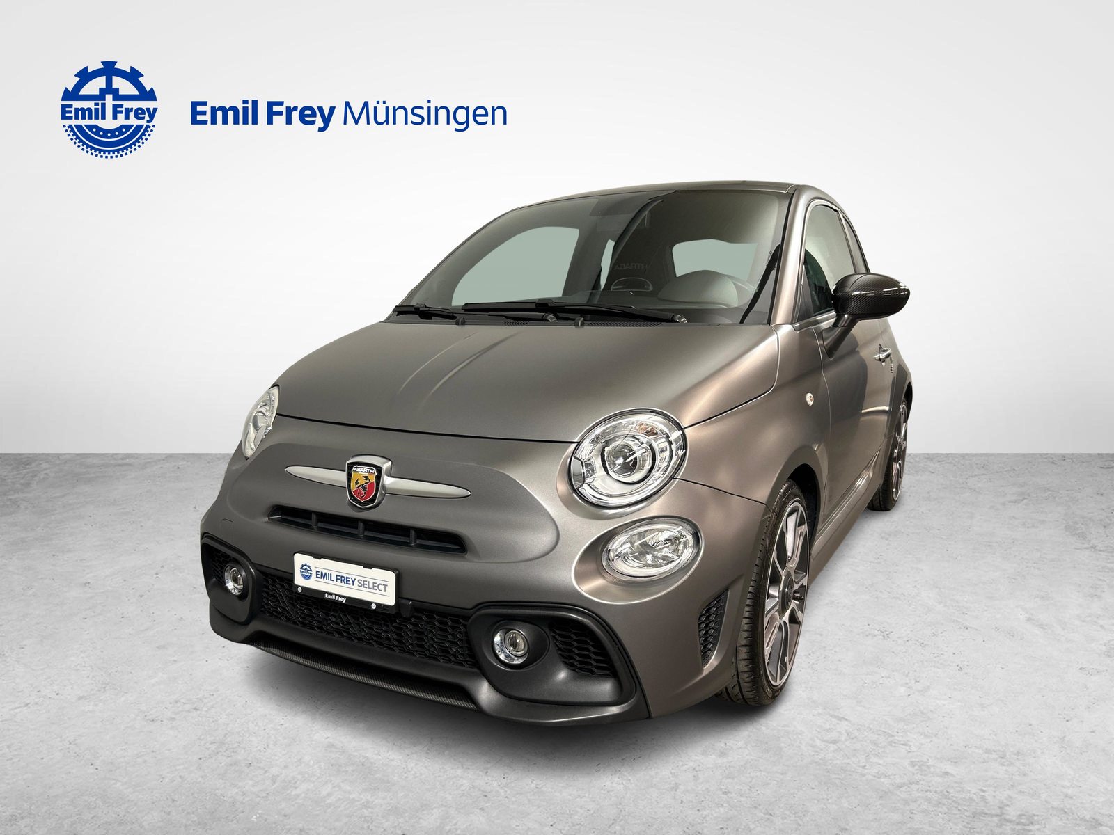 FIAT 595 Abarth 1.4 T-Jet 165 Turismo