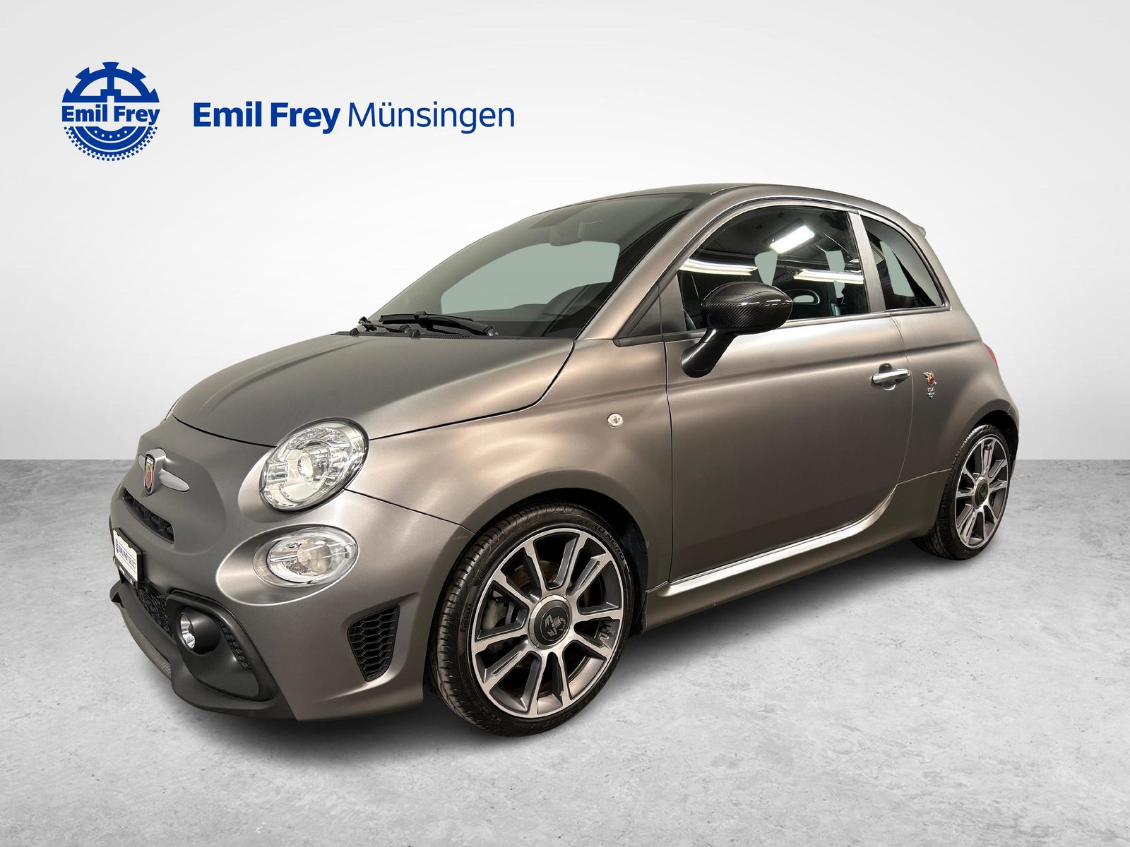 FIAT 595 Abarth 1.4 T-Jet 165 Turismo, Benzina, Occasioni / Usate, Manuale - 2