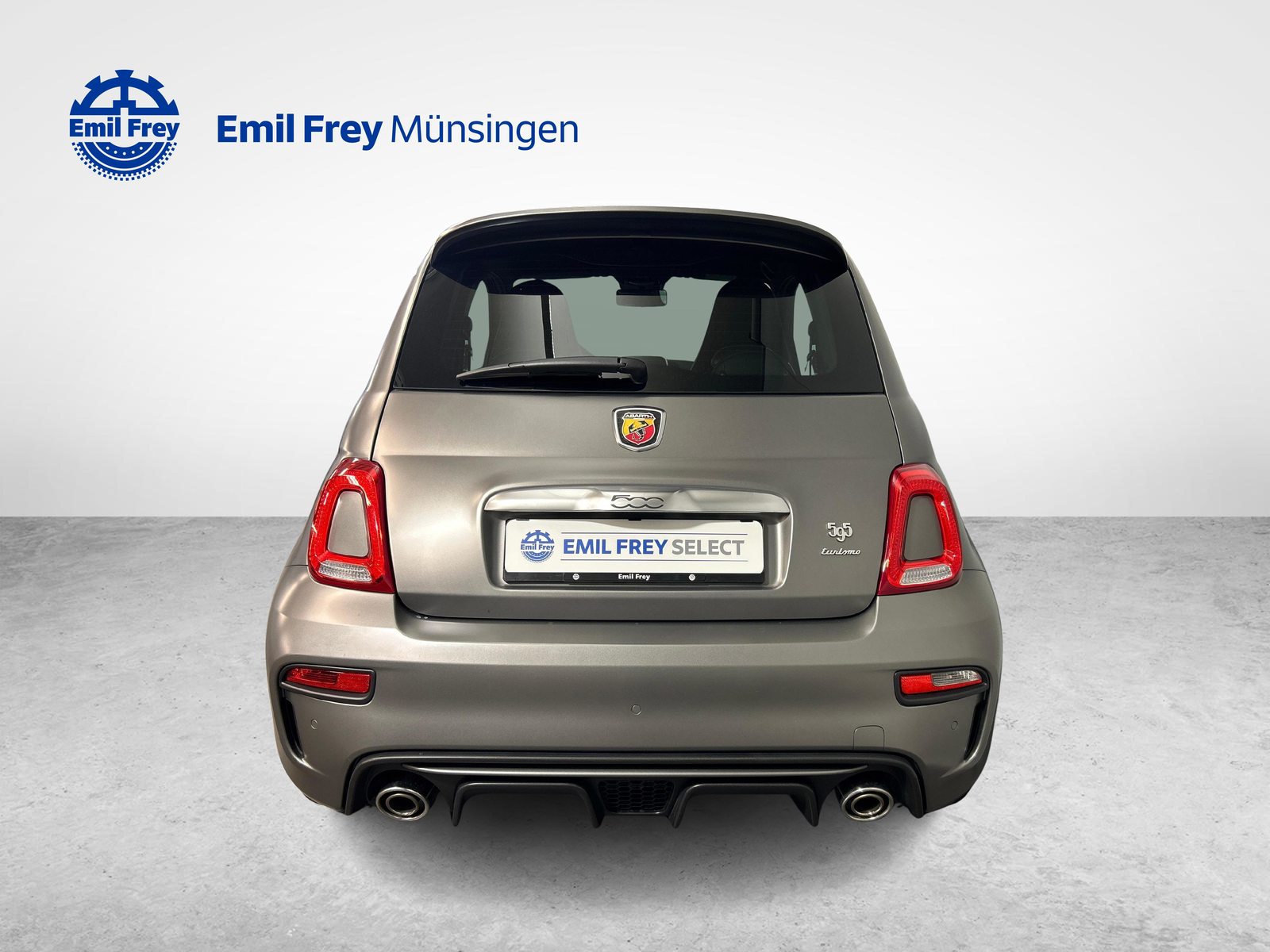 FIAT 595 Abarth 1.4 T-Jet 165 Turismo, Benzina, Occasioni / Usate, Manuale - 5