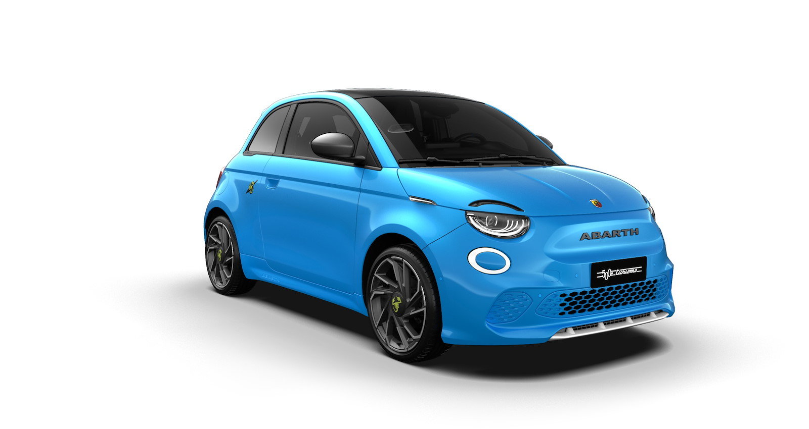 FIAT 500 Abarth Turismo, Elettrica, Occasioni / Usate, Automatico - 3
