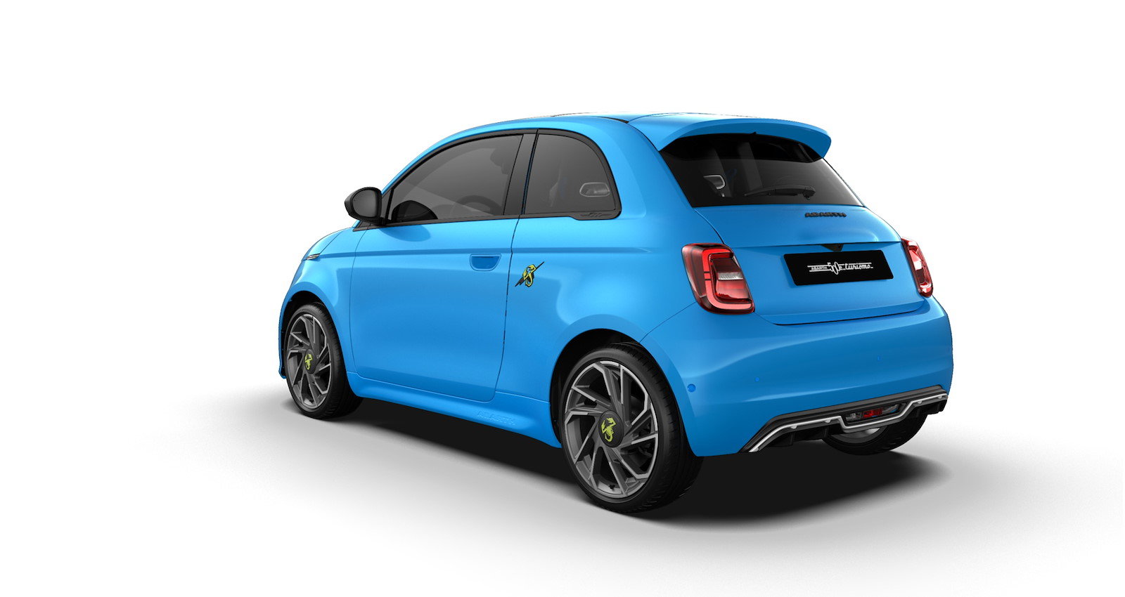FIAT 500 Abarth Turismo, Elettrica, Occasioni / Usate, Automatico - 4