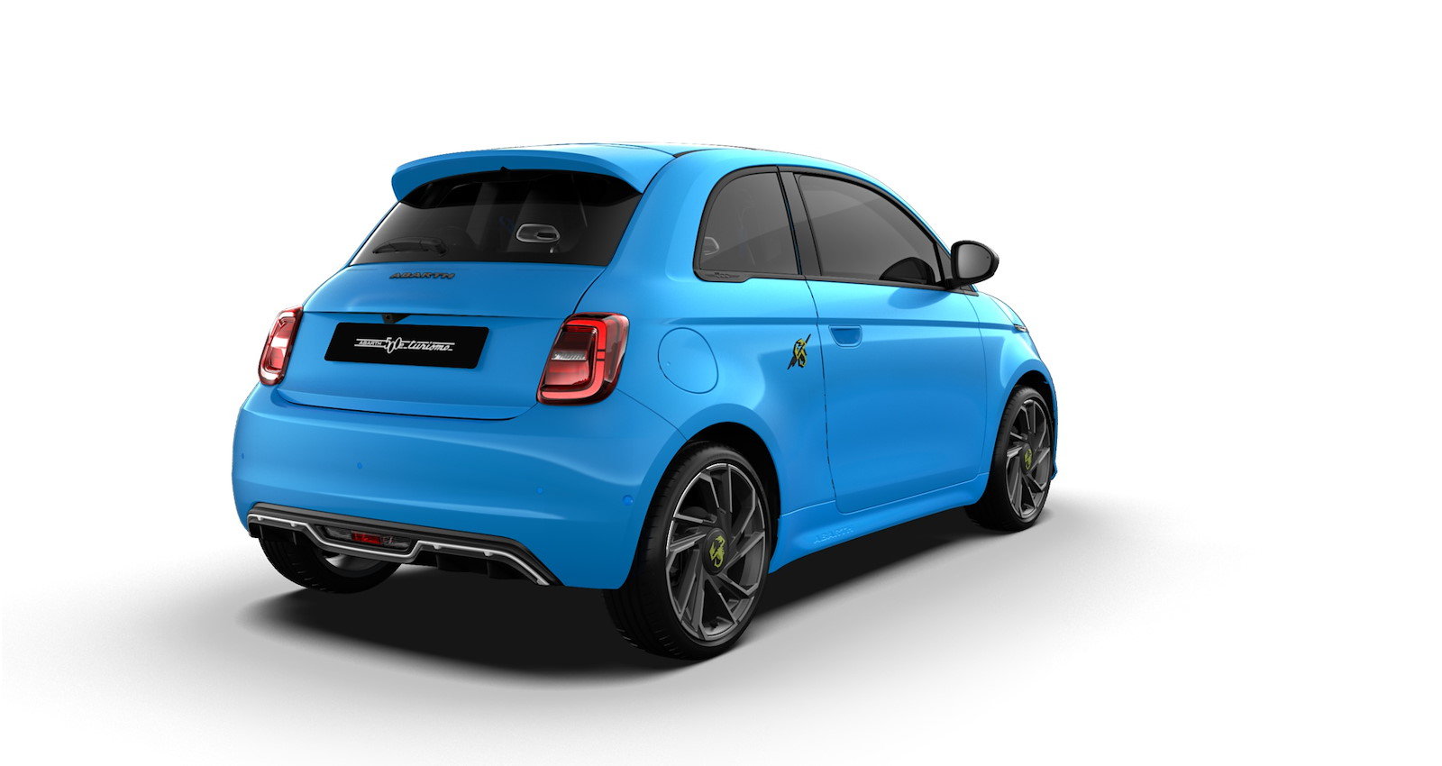 FIAT 500 Abarth Turismo, Elettrica, Occasioni / Usate, Automatico - 5