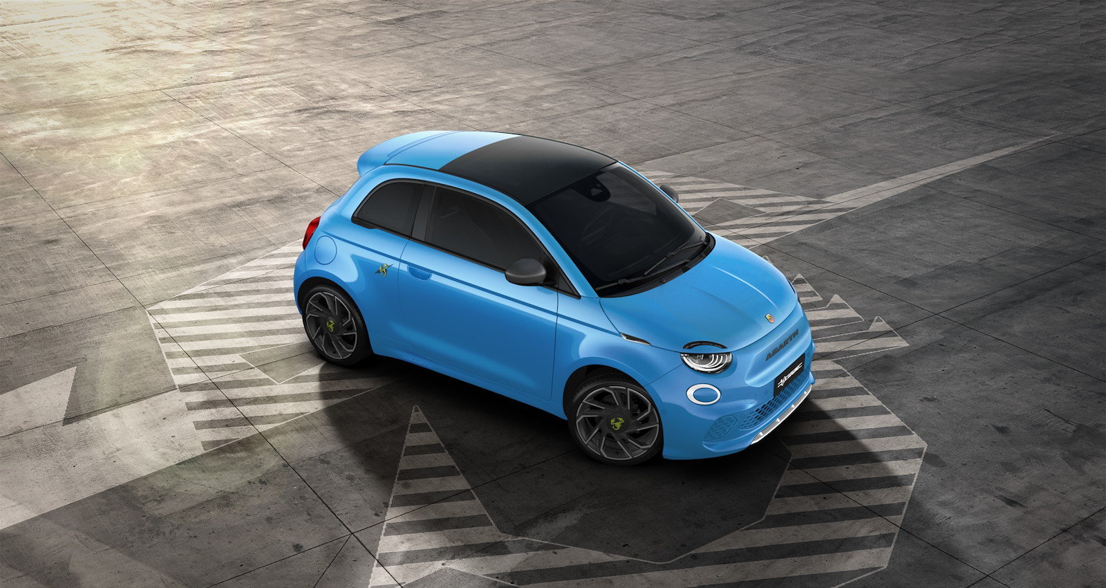 FIAT 500 Abarth Turismo, Elettrica, Occasioni / Usate, Automatico - 6