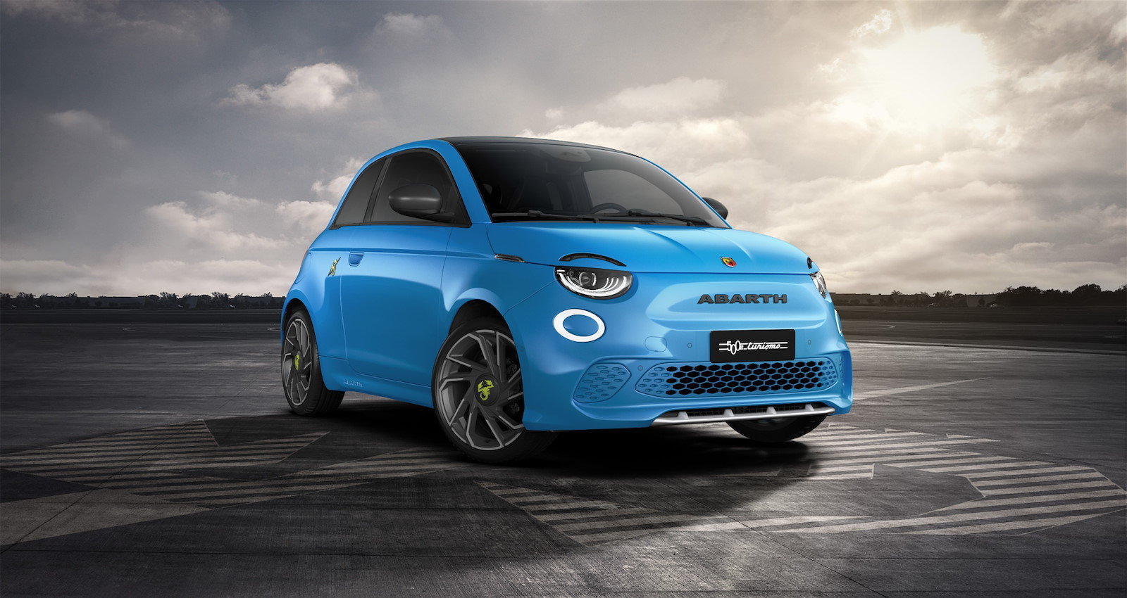 FIAT 500 Abarth Turismo, Elettrica, Occasioni / Usate, Automatico - 7