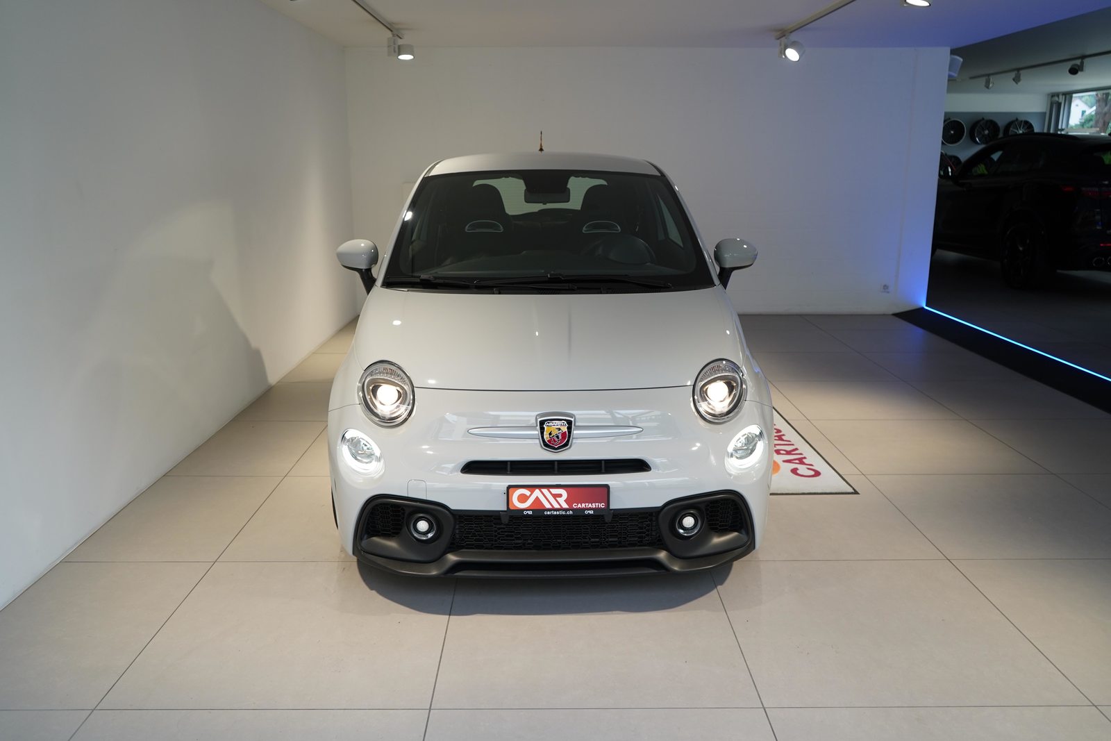 FIAT 595 Abarth 1.4 T-Jet 165, Petrol, Second hand / Used, Manual - 3