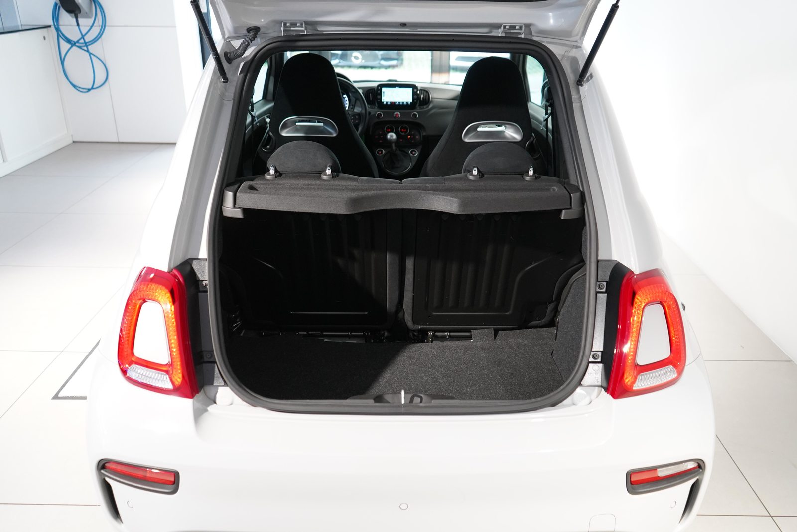 FIAT 595 Abarth 1.4 T-Jet 165, Petrol, Second hand / Used, Manual - 6