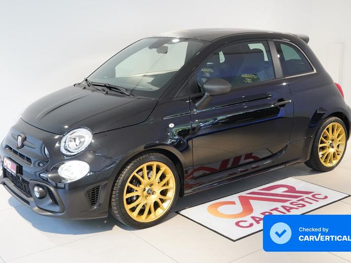 FIAT 695 Abarth 1.4 T-Jet 180 75 Anniversario, Petrol, Second hand / Used, Manual