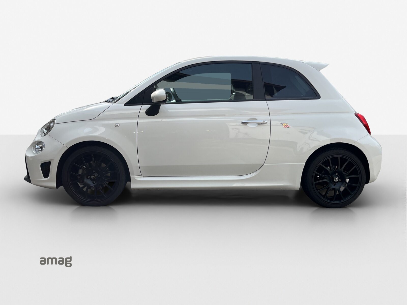 FIAT 595 1.4 16VT Abarth 595, Benzina, Occasioni / Usate, Manuale - 2
