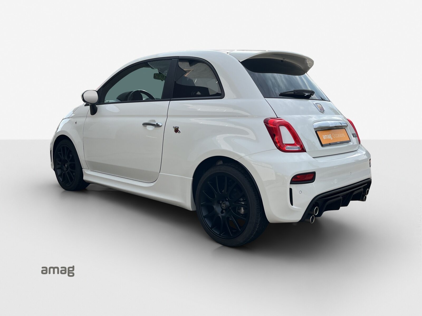 FIAT 595 1.4 16VT Abarth 595, Benzina, Occasioni / Usate, Manuale - 3