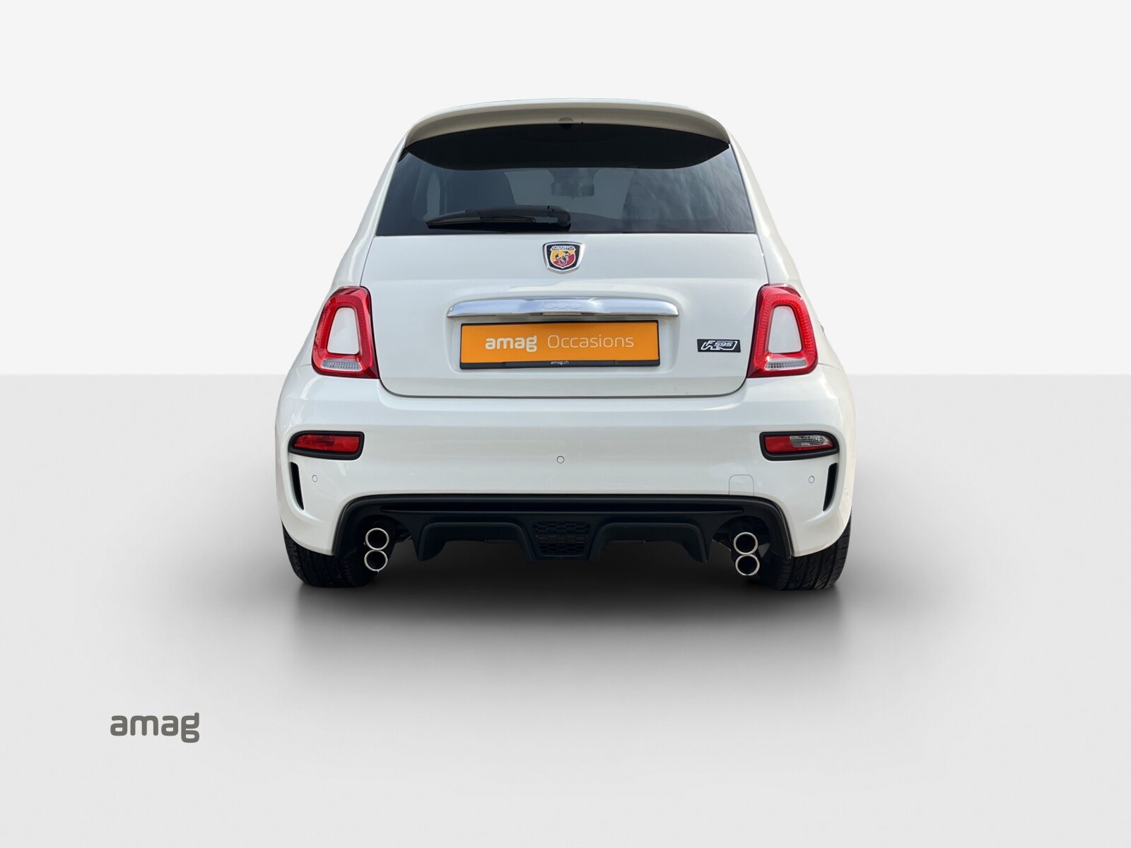 FIAT 595 1.4 16VT Abarth 595, Benzina, Occasioni / Usate, Manuale - 4