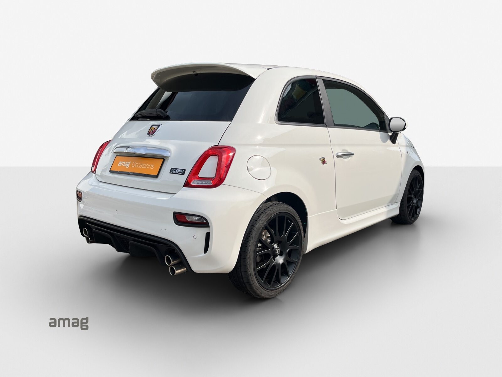 FIAT 595 1.4 16VT Abarth 595, Benzina, Occasioni / Usate, Manuale - 5