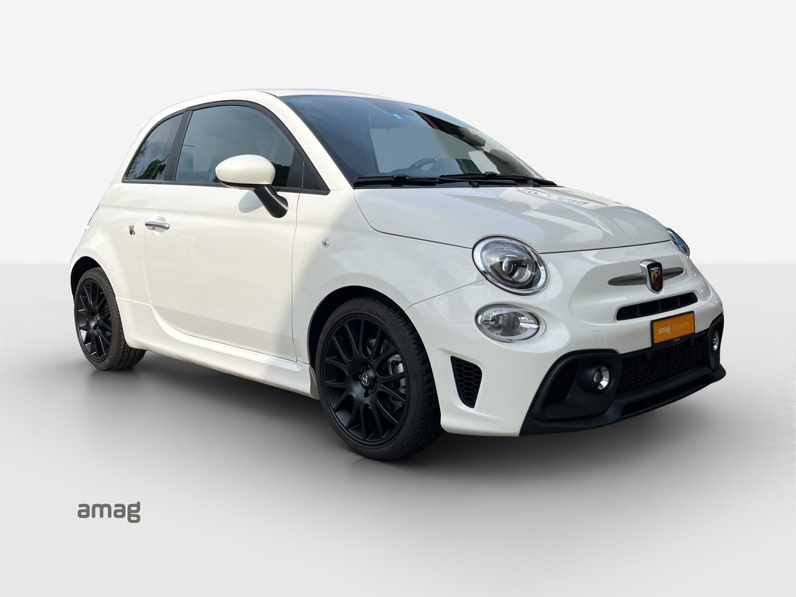 FIAT 595 1.4 16VT Abarth 595, Benzina, Occasioni / Usate, Manuale - 6
