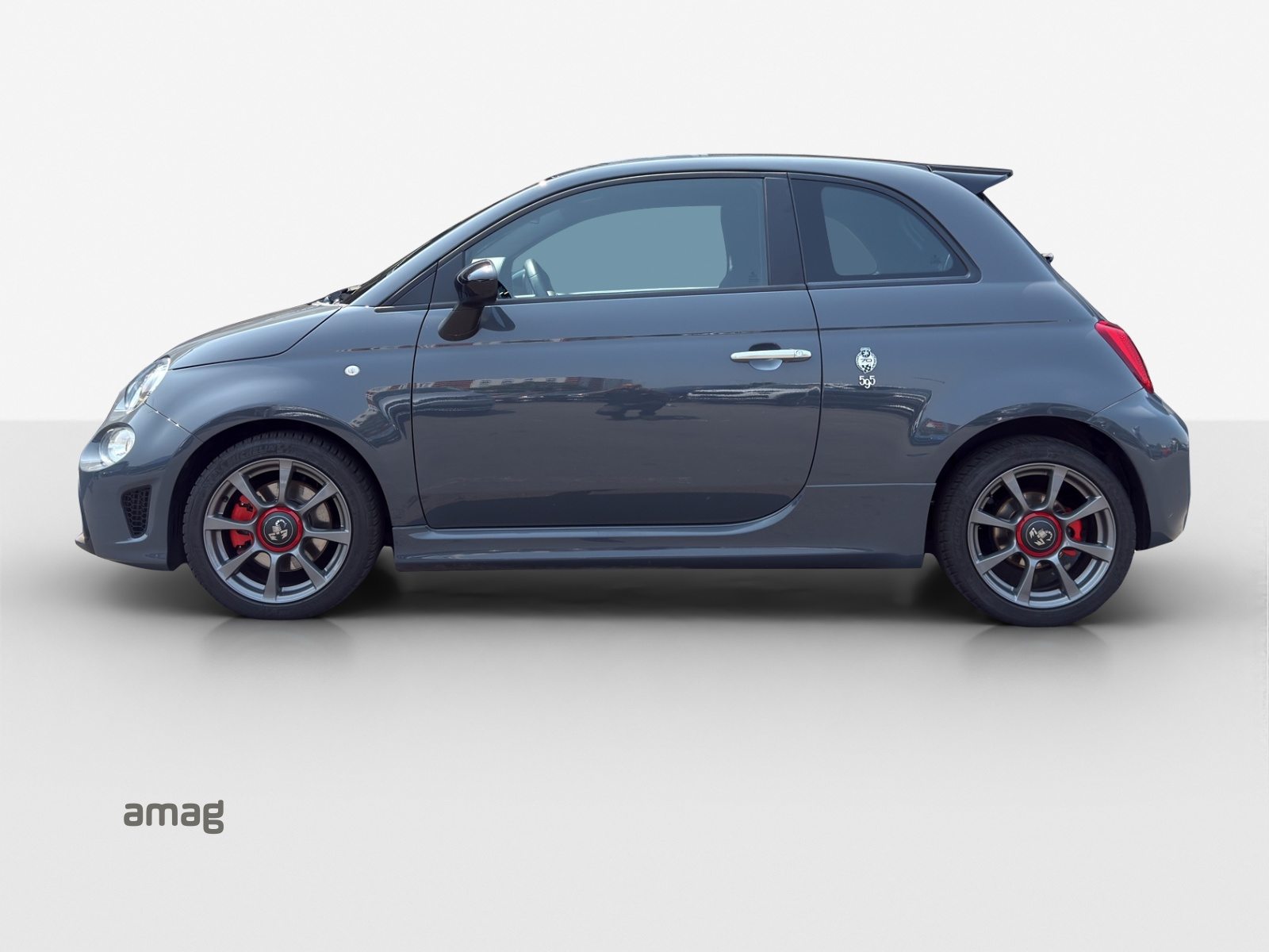 FIAT 595 1.4 16V Turbo Abarth, Petrol, Second hand / Used, Manual - 2