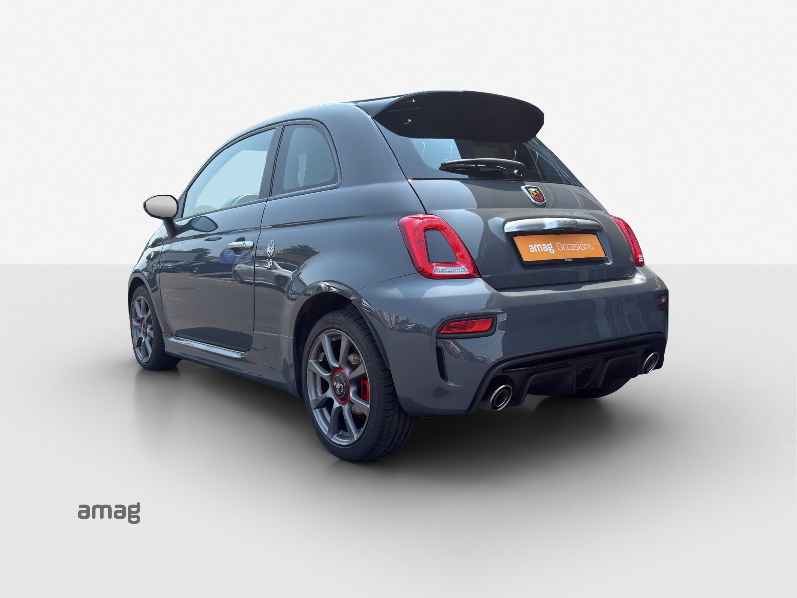 FIAT 595 1.4 16V Turbo Abarth, Petrol, Second hand / Used, Manual - 3