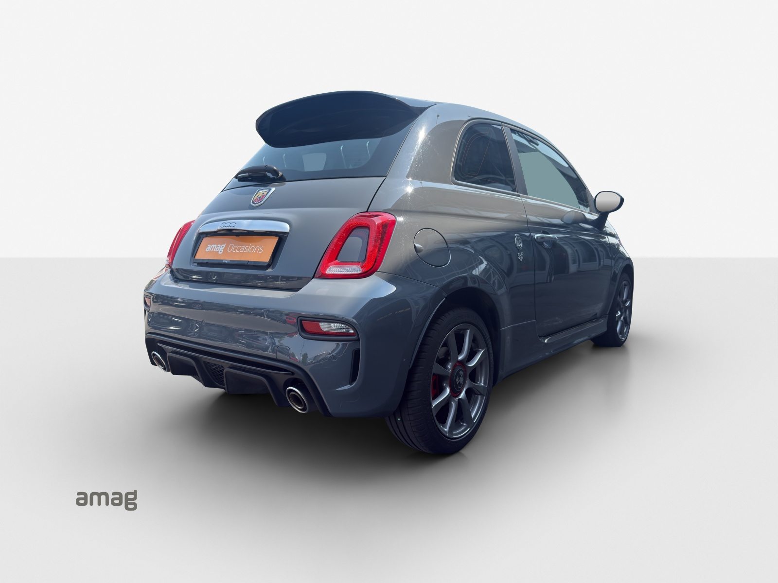 FIAT 595 1.4 16V Turbo Abarth, Petrol, Second hand / Used, Manual - 5