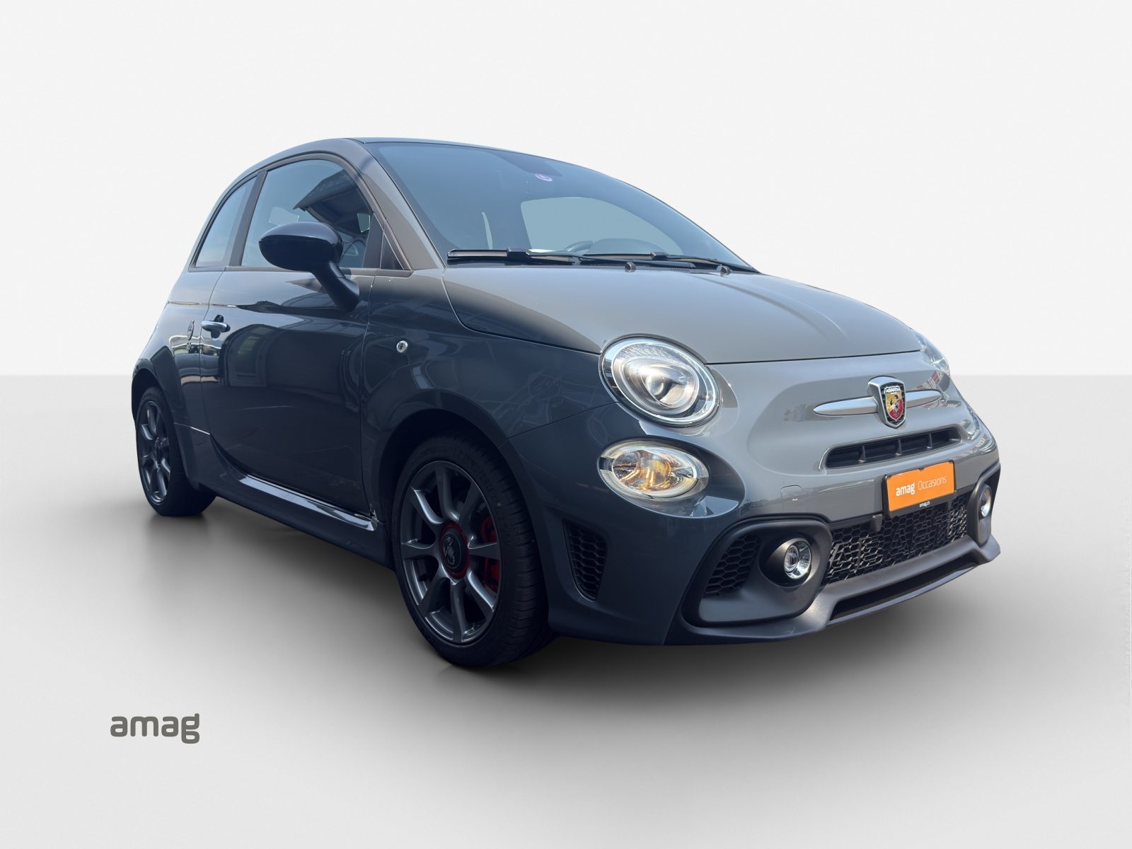 FIAT 595 1.4 16V Turbo Abarth, Petrol, Second hand / Used, Manual - 6