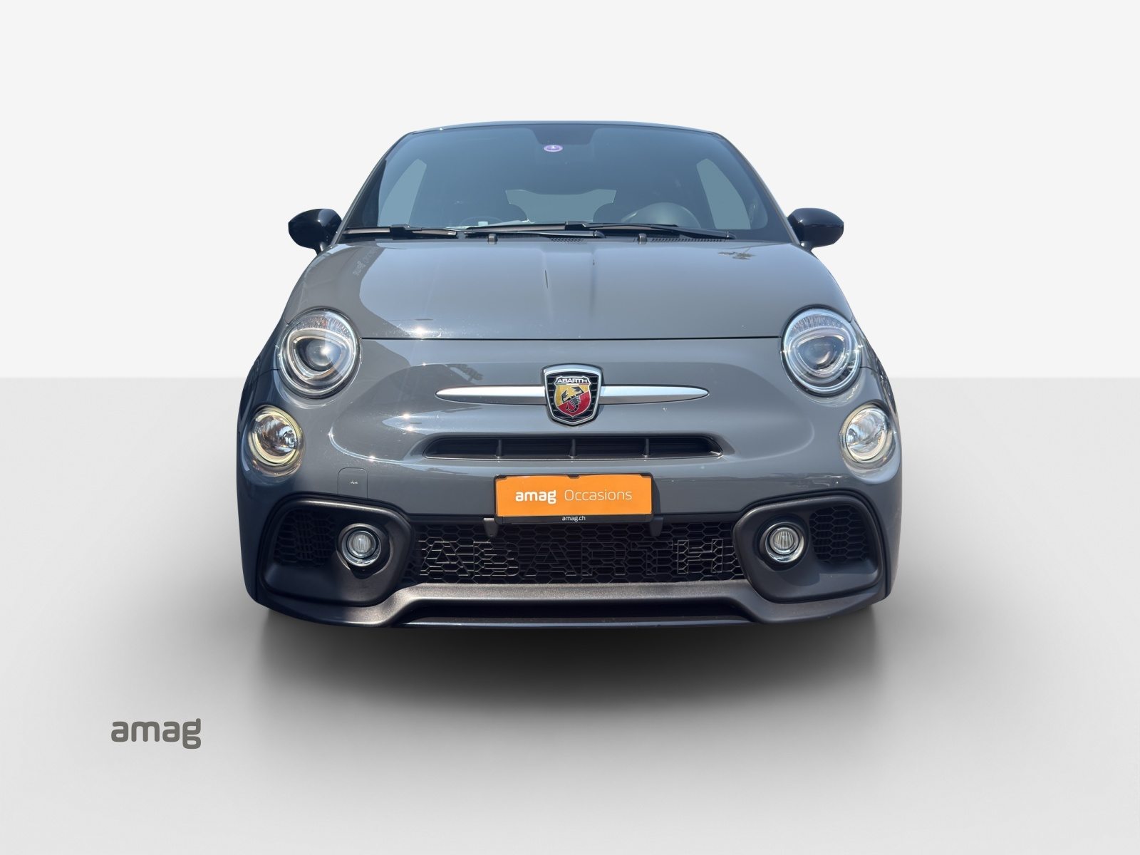 FIAT 595 1.4 16V Turbo Abarth, Petrol, Second hand / Used, Manual - 7