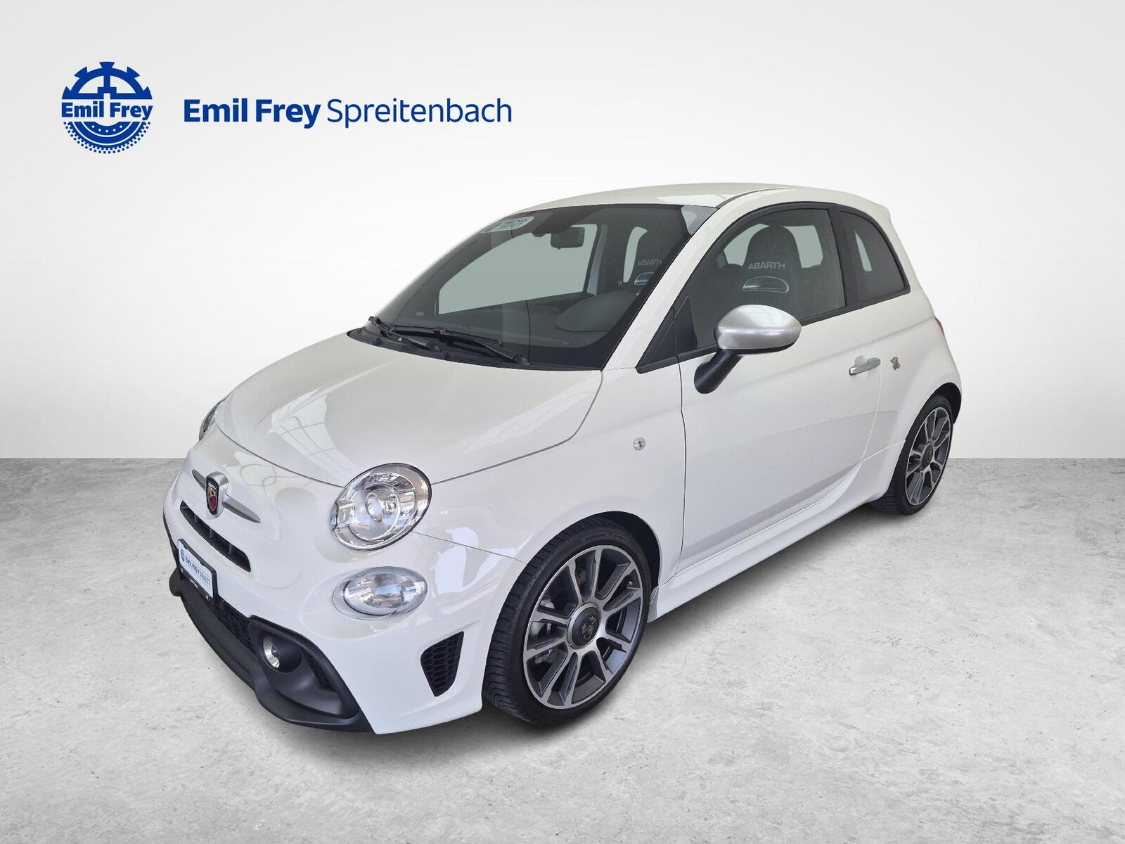 FIAT 595 Abarth 1.4 T-Jet 165 Turismo