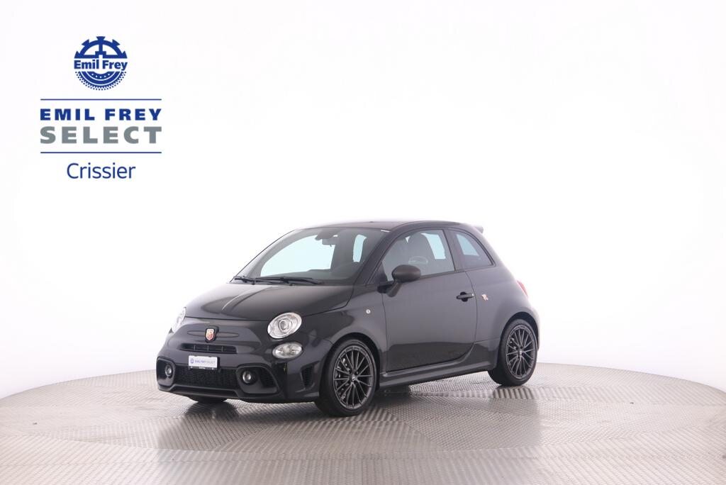 FIAT 595 Abarth 1.4 T-Jet 165 Premium, Essence, Occasion / Utilisé, Manuelle - 2