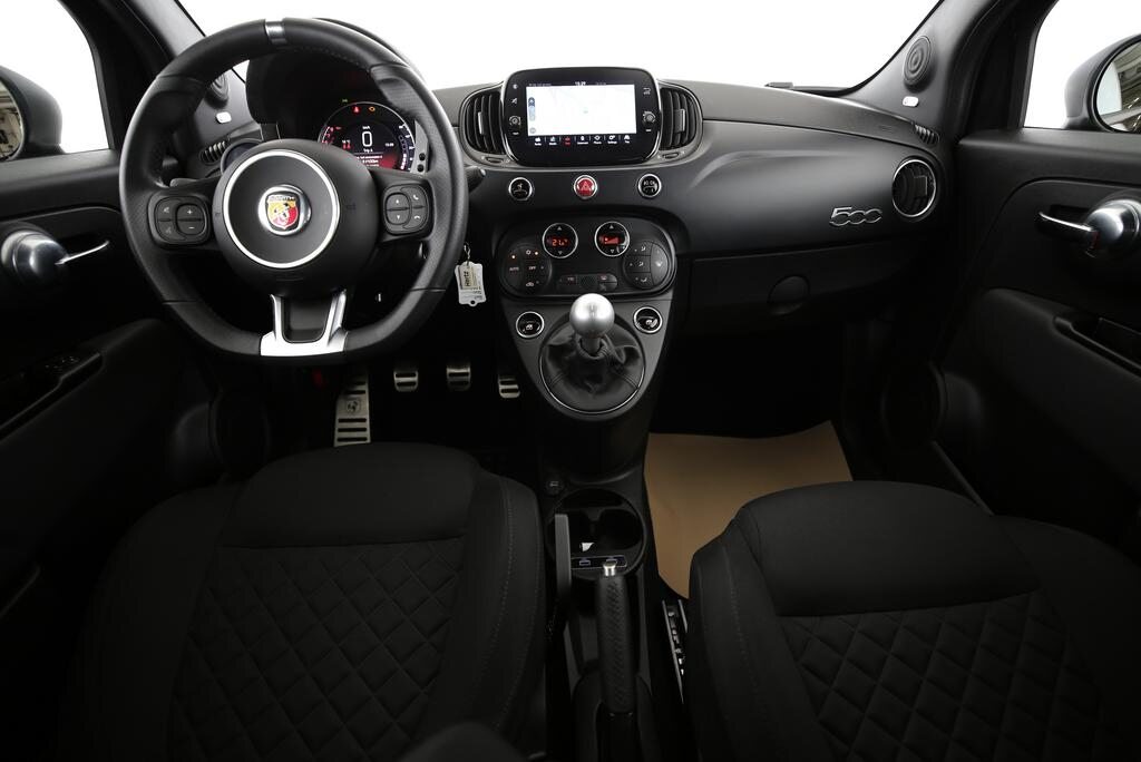 FIAT 595 Abarth 1.4 T-Jet 165 Premium, Essence, Occasion / Utilisé, Manuelle - 5