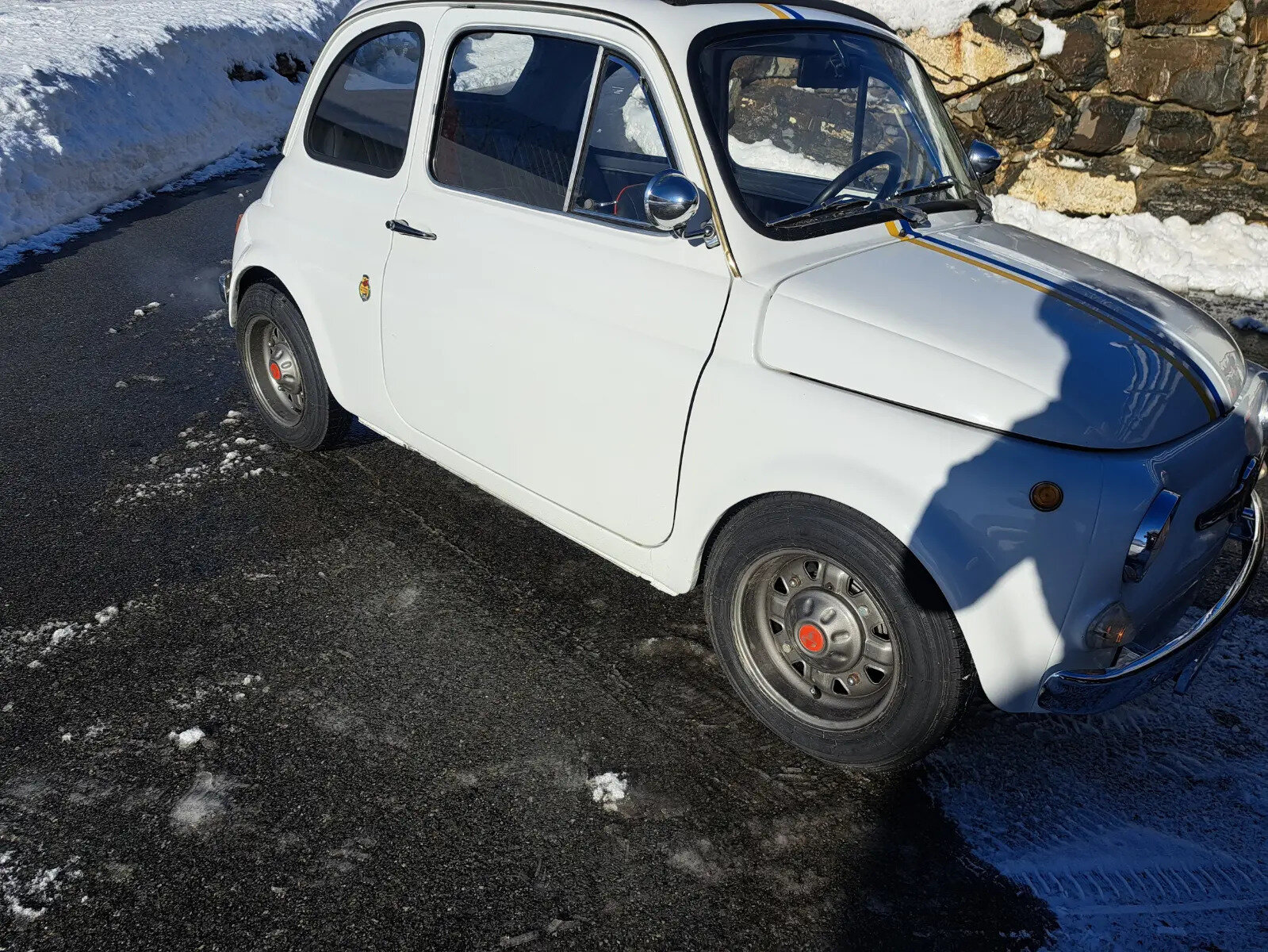 FIAT Abarth 595
